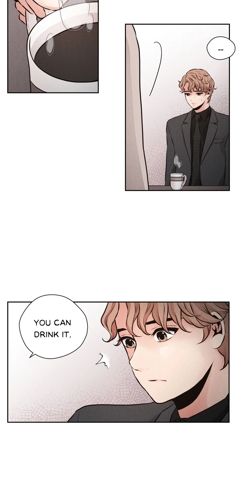 Broken Season Chapter 48 page 3 - 