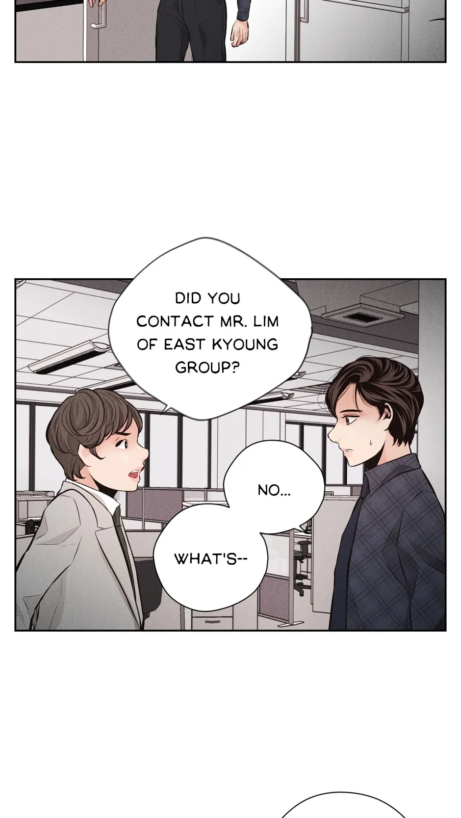 Broken Season Chapter 48 page 23 - 