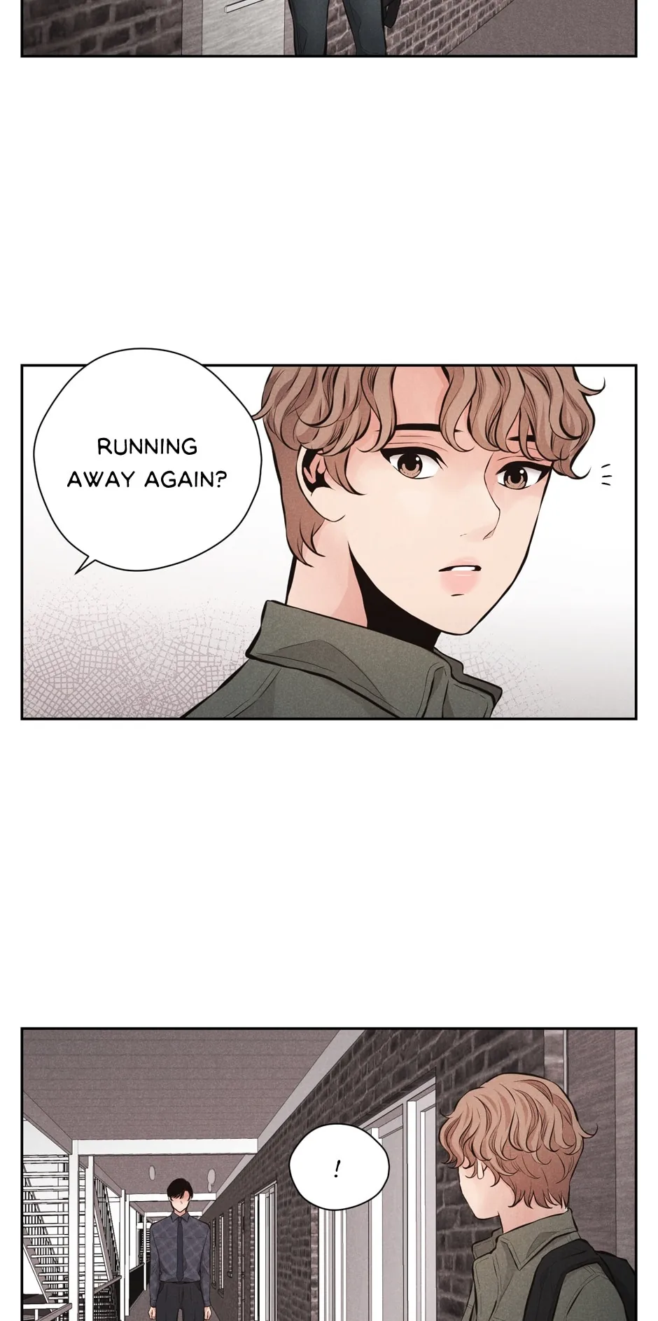 Broken Season Chapter 48 page 29 - 