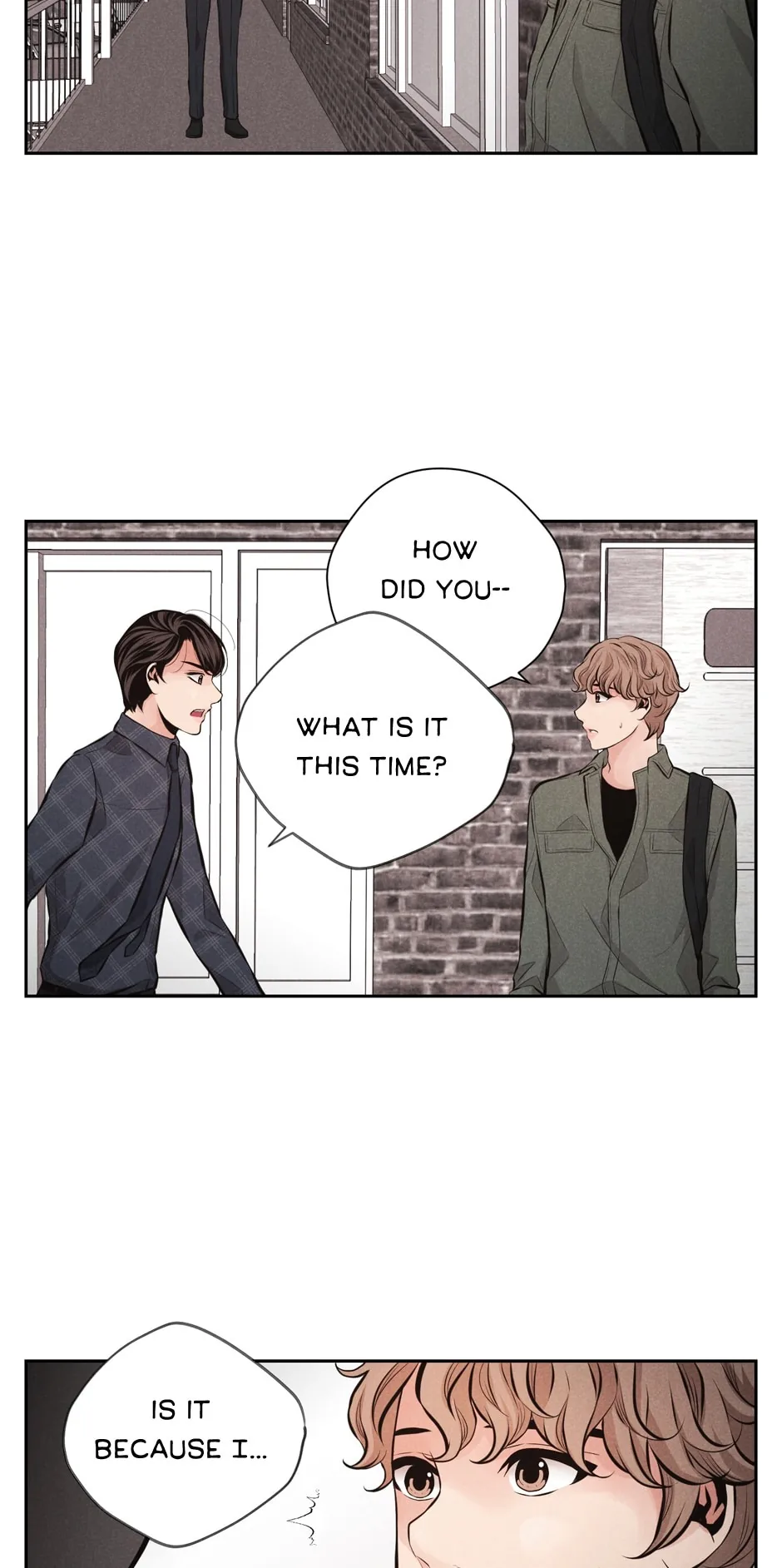 Broken Season Chapter 48 page 30 - 