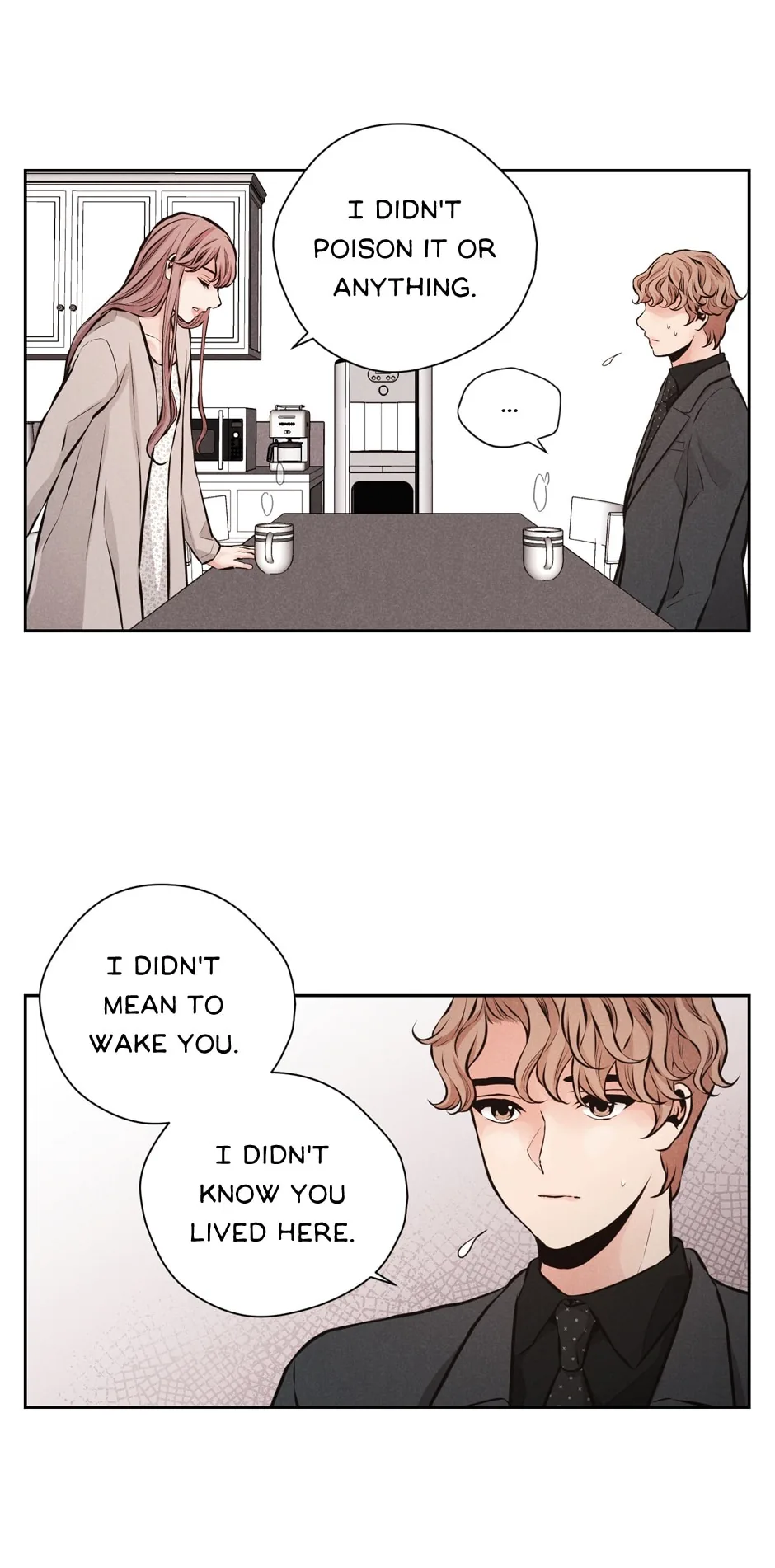 Broken Season Chapter 48 page 4 - 