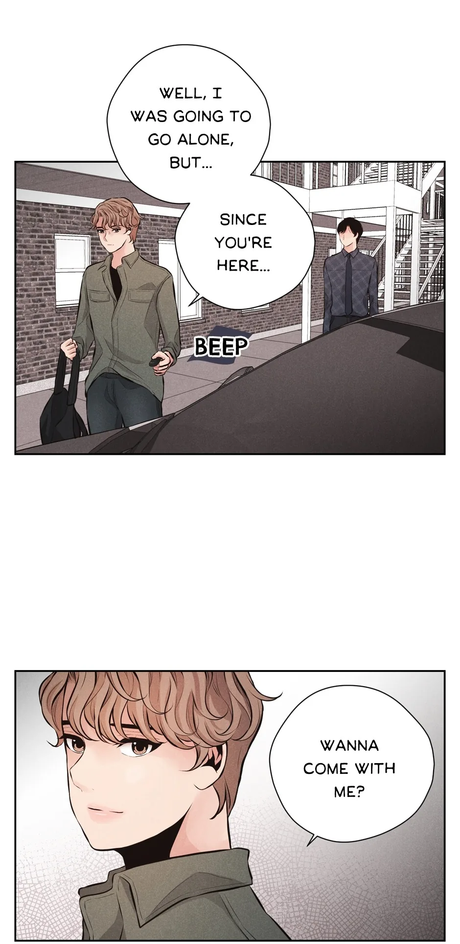 Broken Season Chapter 48 page 34 - 