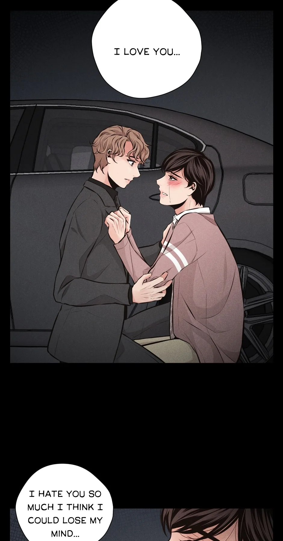 Broken Season Chapter 48 page 10 - 