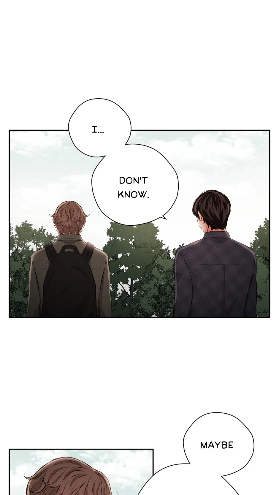Broken Season Chapter 49 page 11 - 