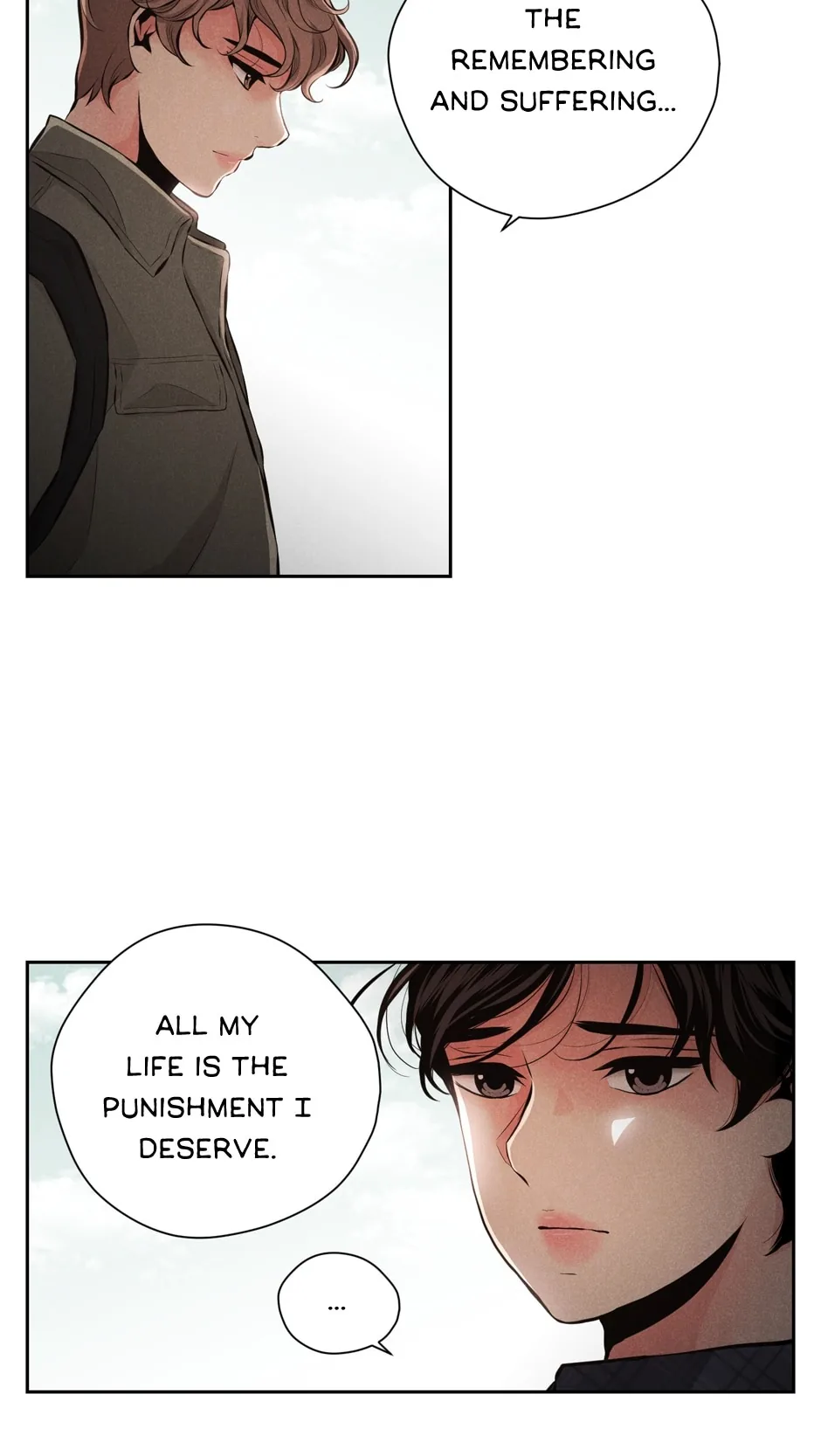 Broken Season Chapter 49 page 12 - 