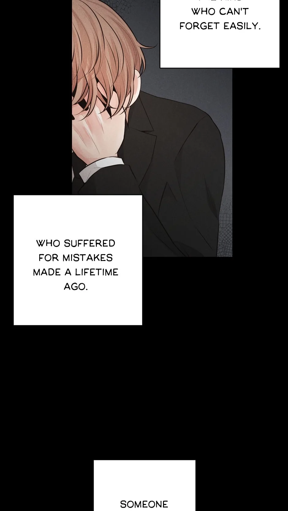 Broken Season Chapter 49 page 14 - 