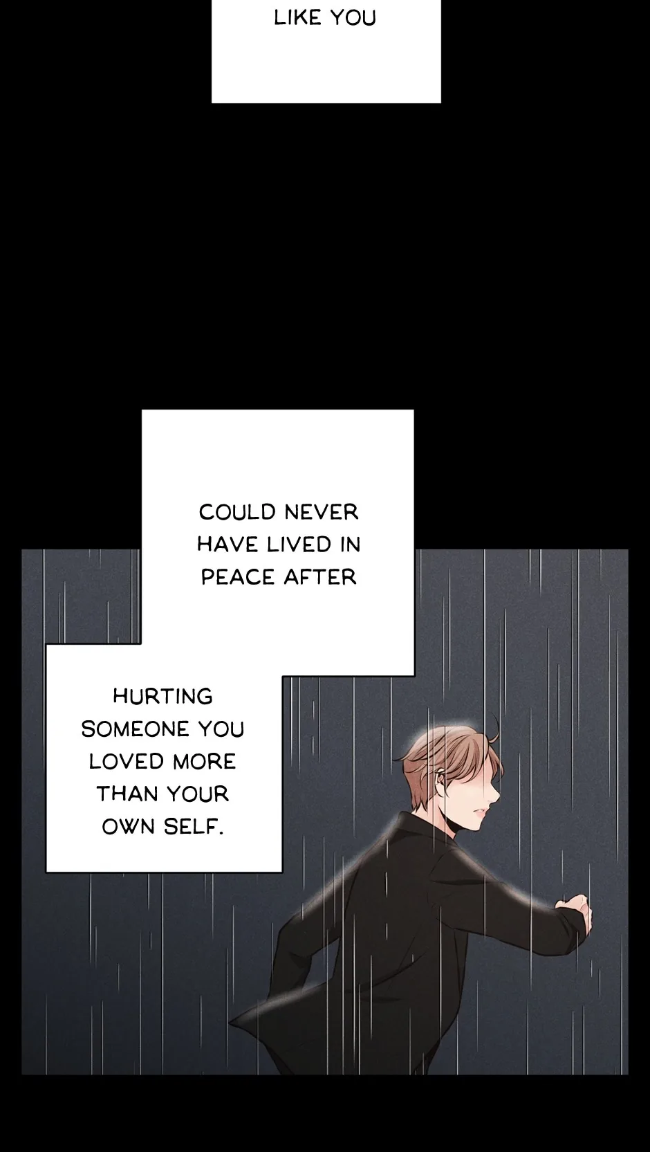 Broken Season Chapter 49 page 15 - 