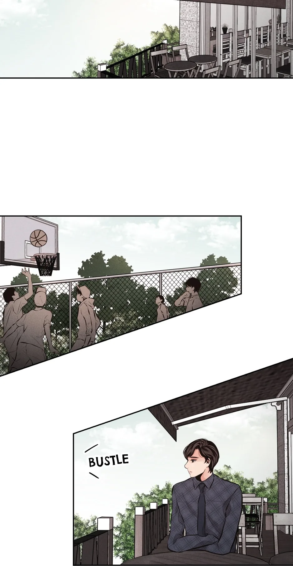 Broken Season Chapter 49 page 20 - 