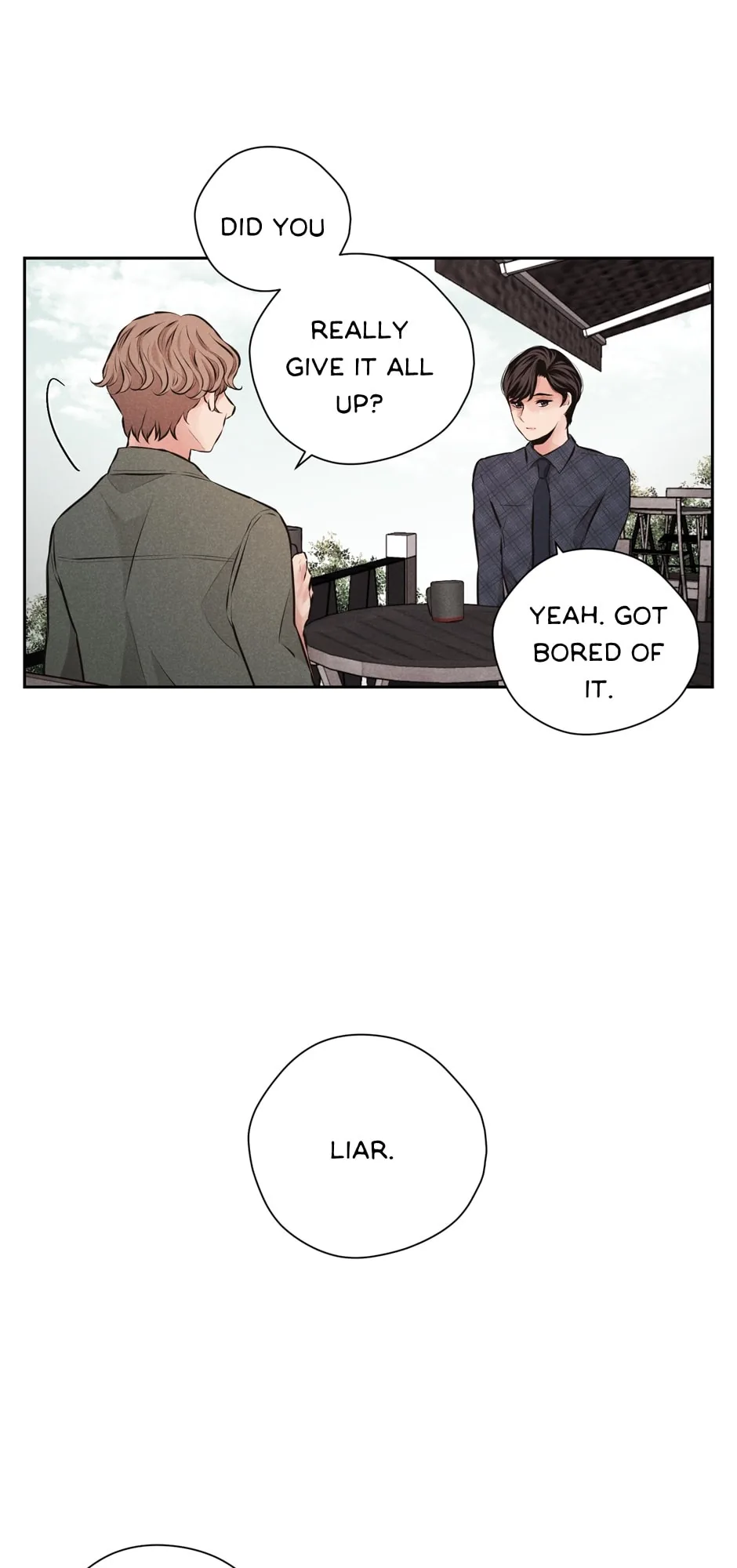 Broken Season Chapter 49 page 22 - 