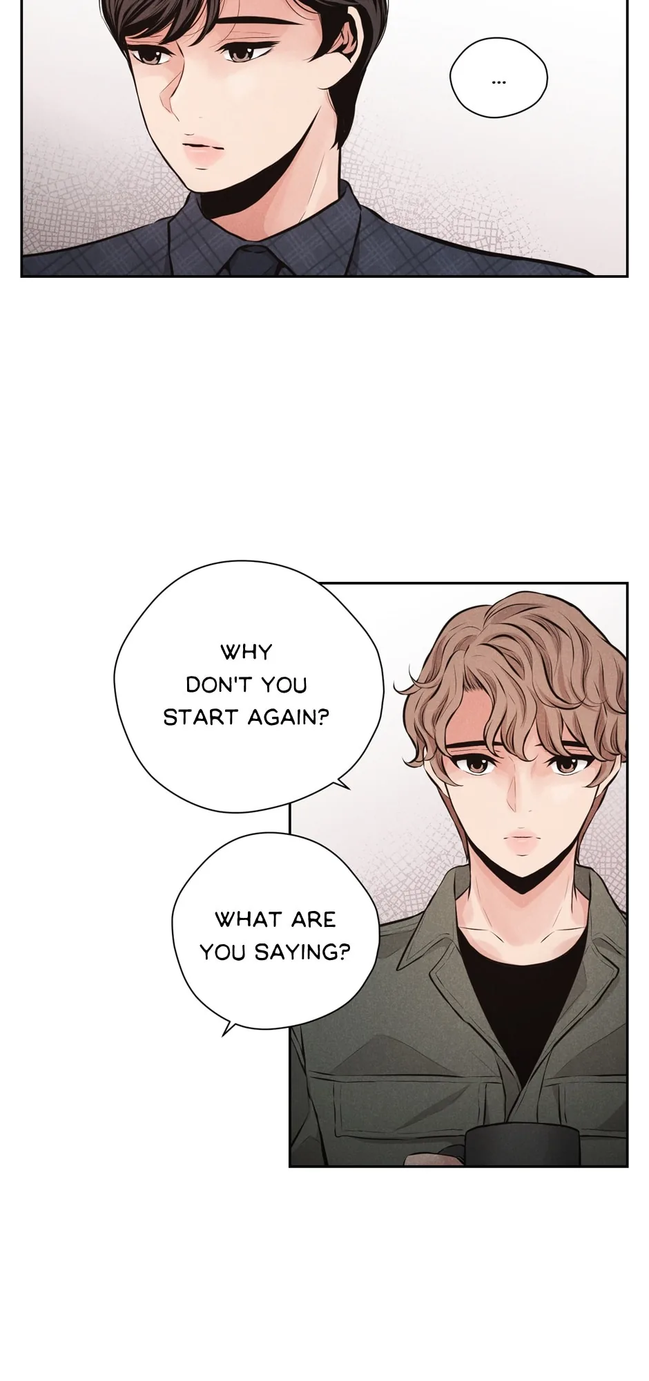 Broken Season Chapter 49 page 24 - 