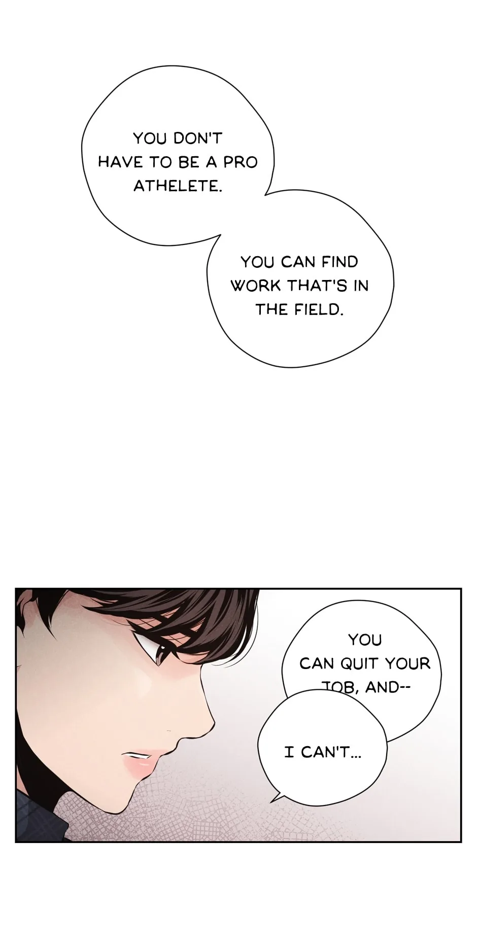Broken Season Chapter 49 page 25 - 