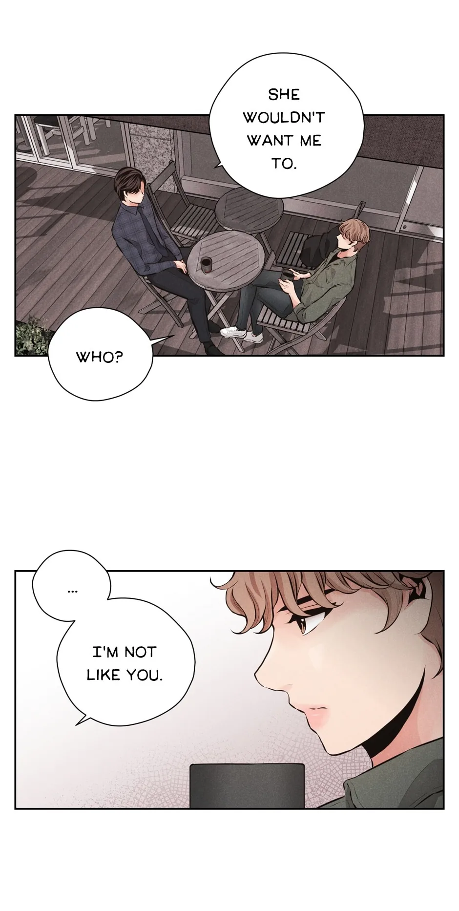 Broken Season Chapter 49 page 26 - 