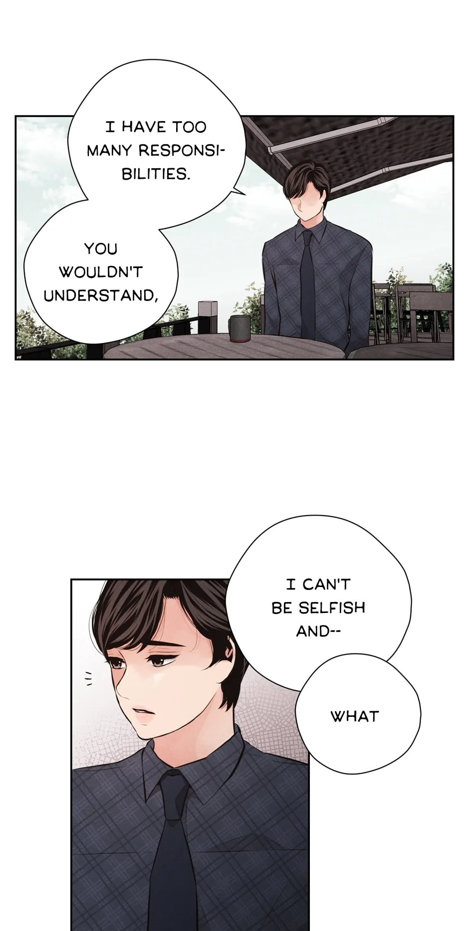 Broken Season Chapter 49 page 27 - 
