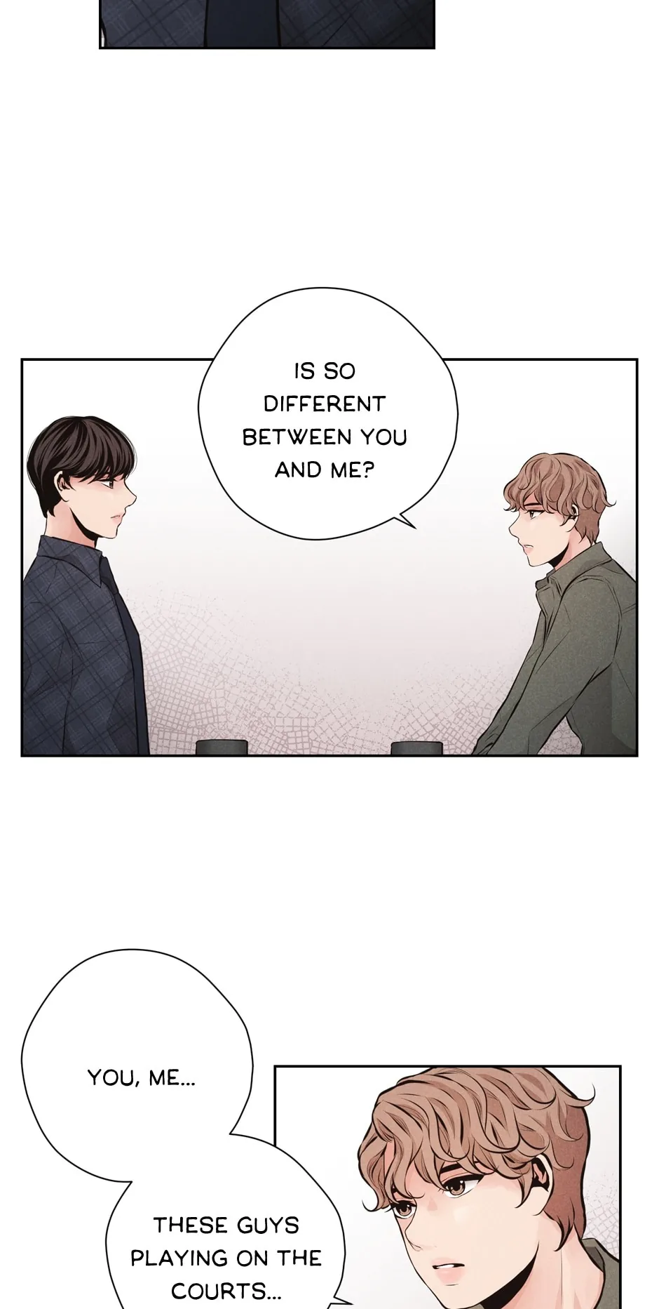 Broken Season Chapter 49 page 28 - 