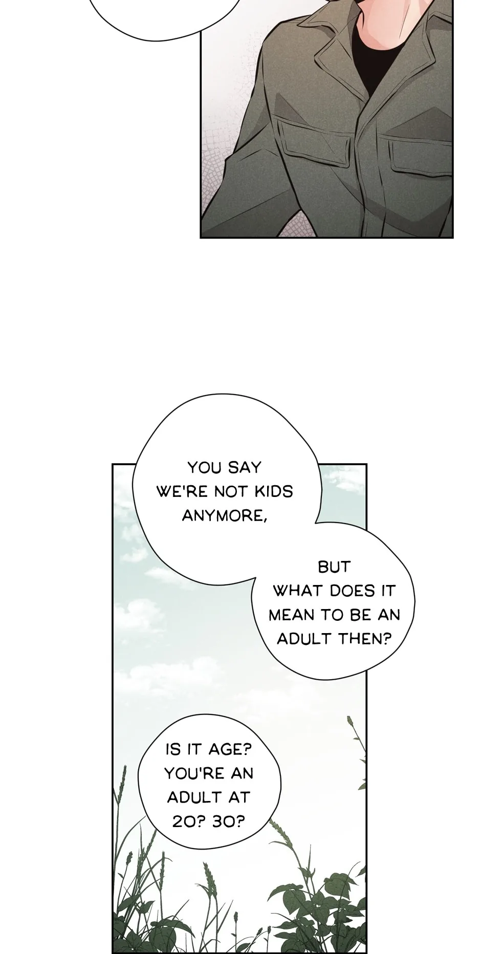 Broken Season Chapter 49 page 29 - 
