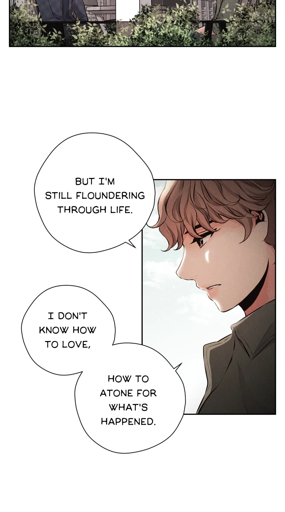 Broken Season Chapter 49 page 31 - 