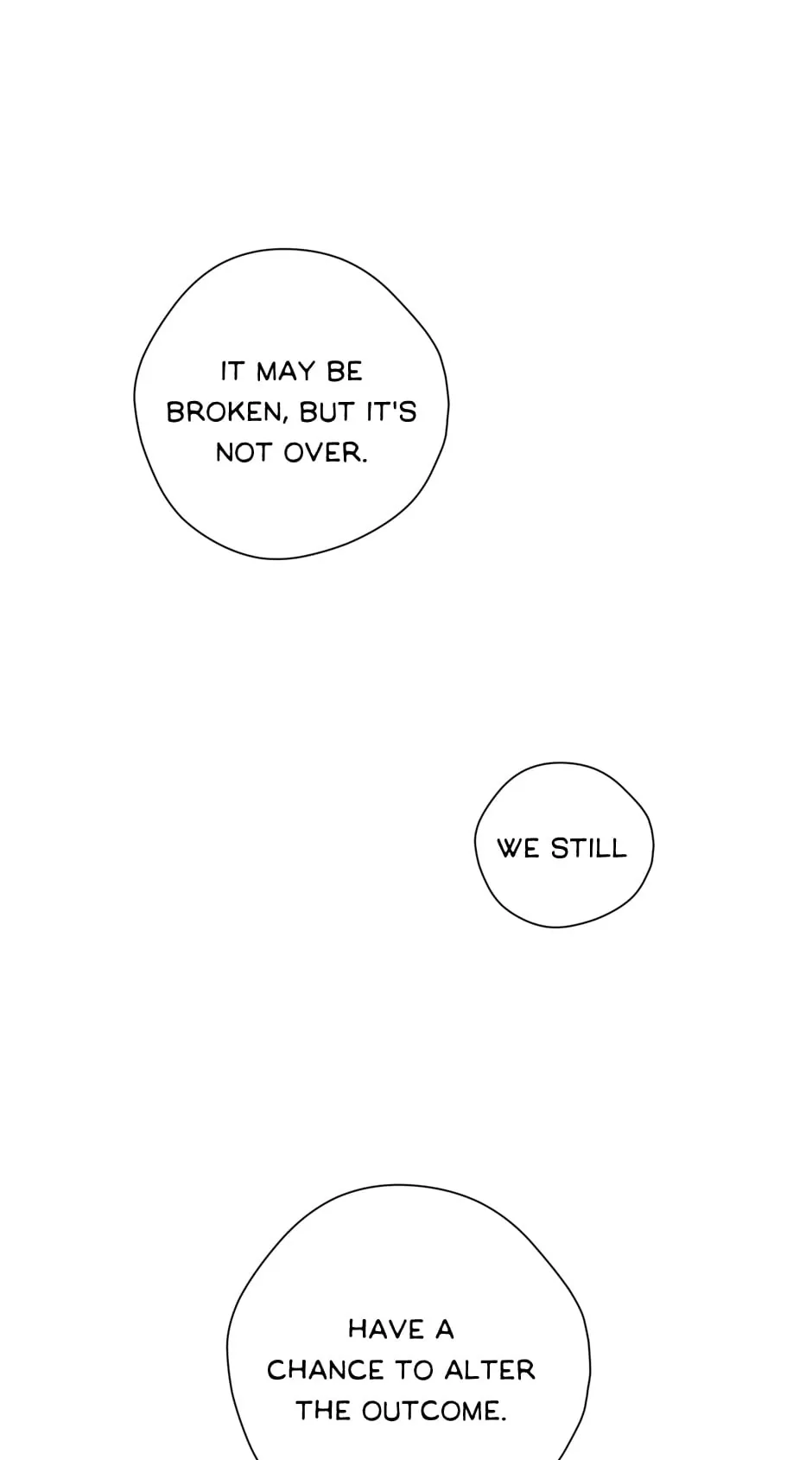 Broken Season Chapter 49 page 33 - 