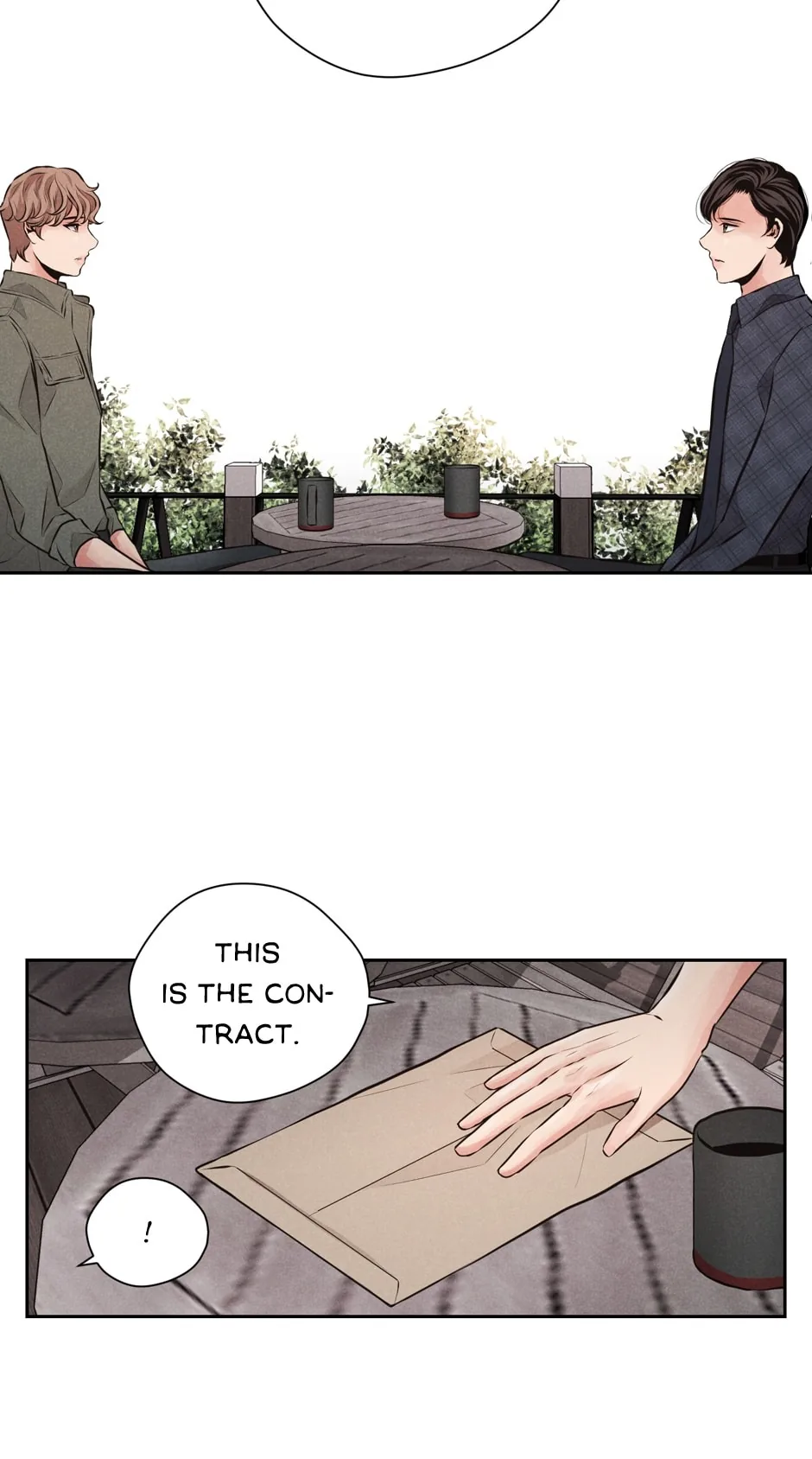 Broken Season Chapter 49 page 34 - 