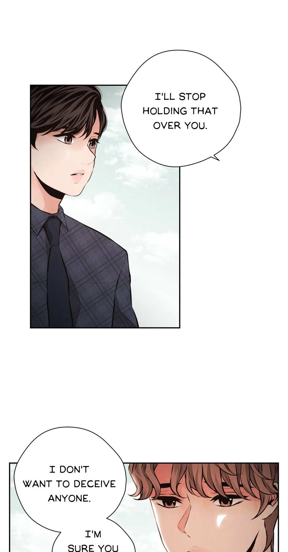 Broken Season Chapter 49 page 35 - 
