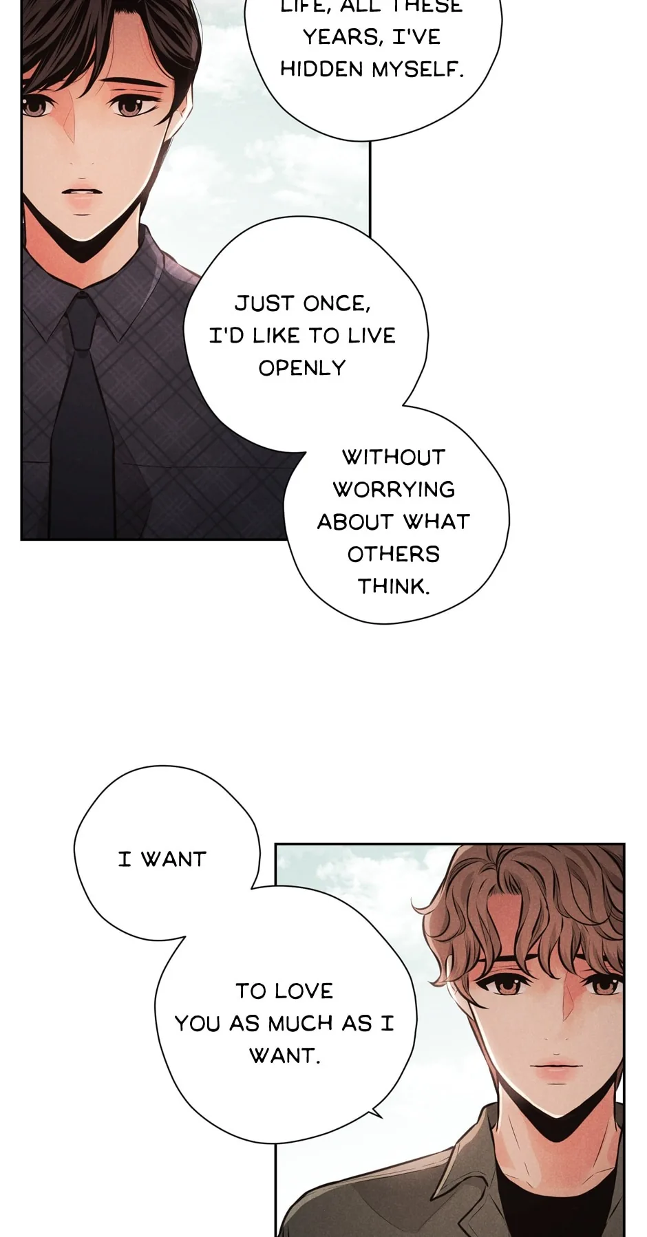 Broken Season Chapter 49 page 37 - 