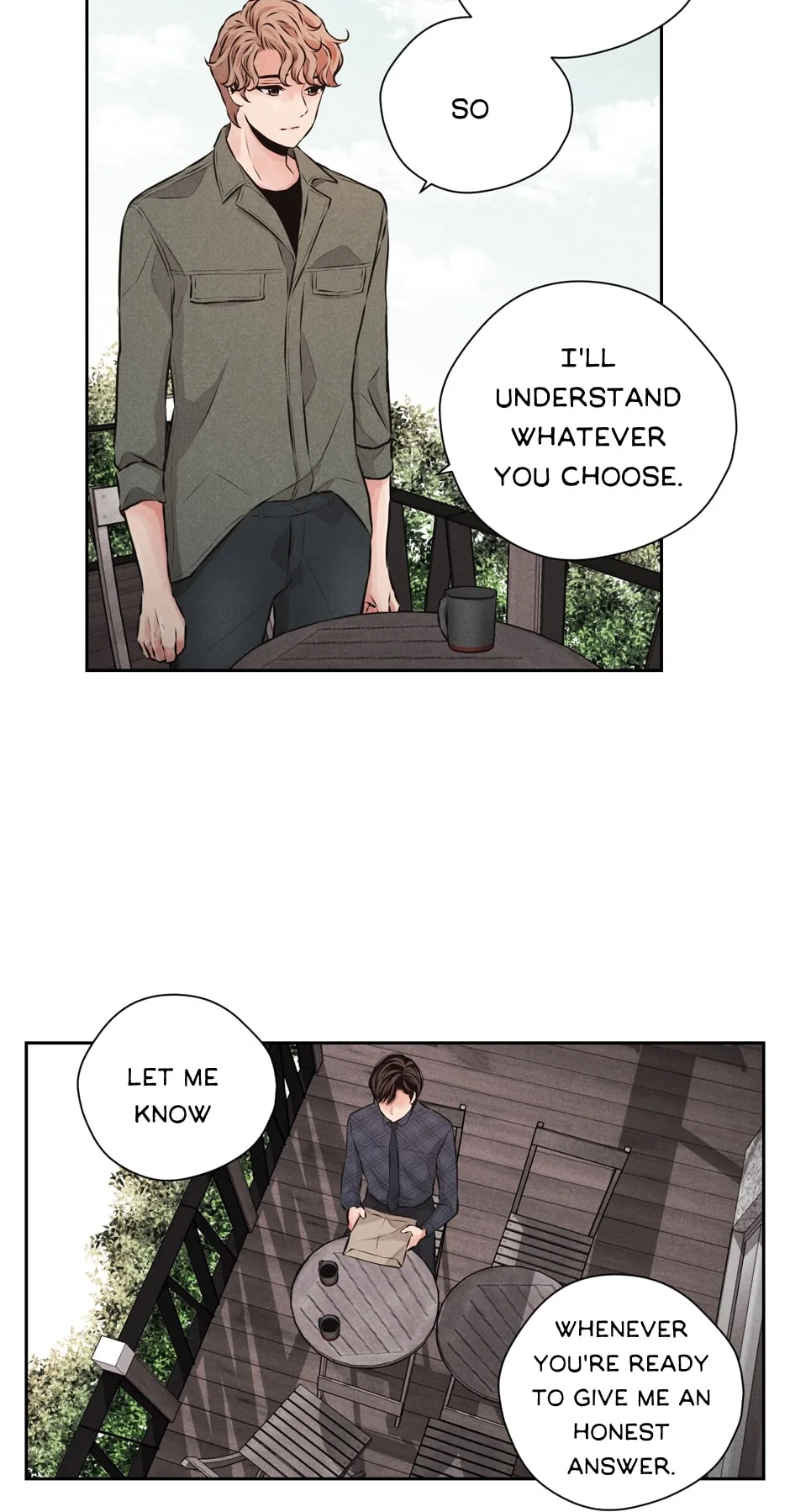 Broken Season Chapter 49 page 39 - 
