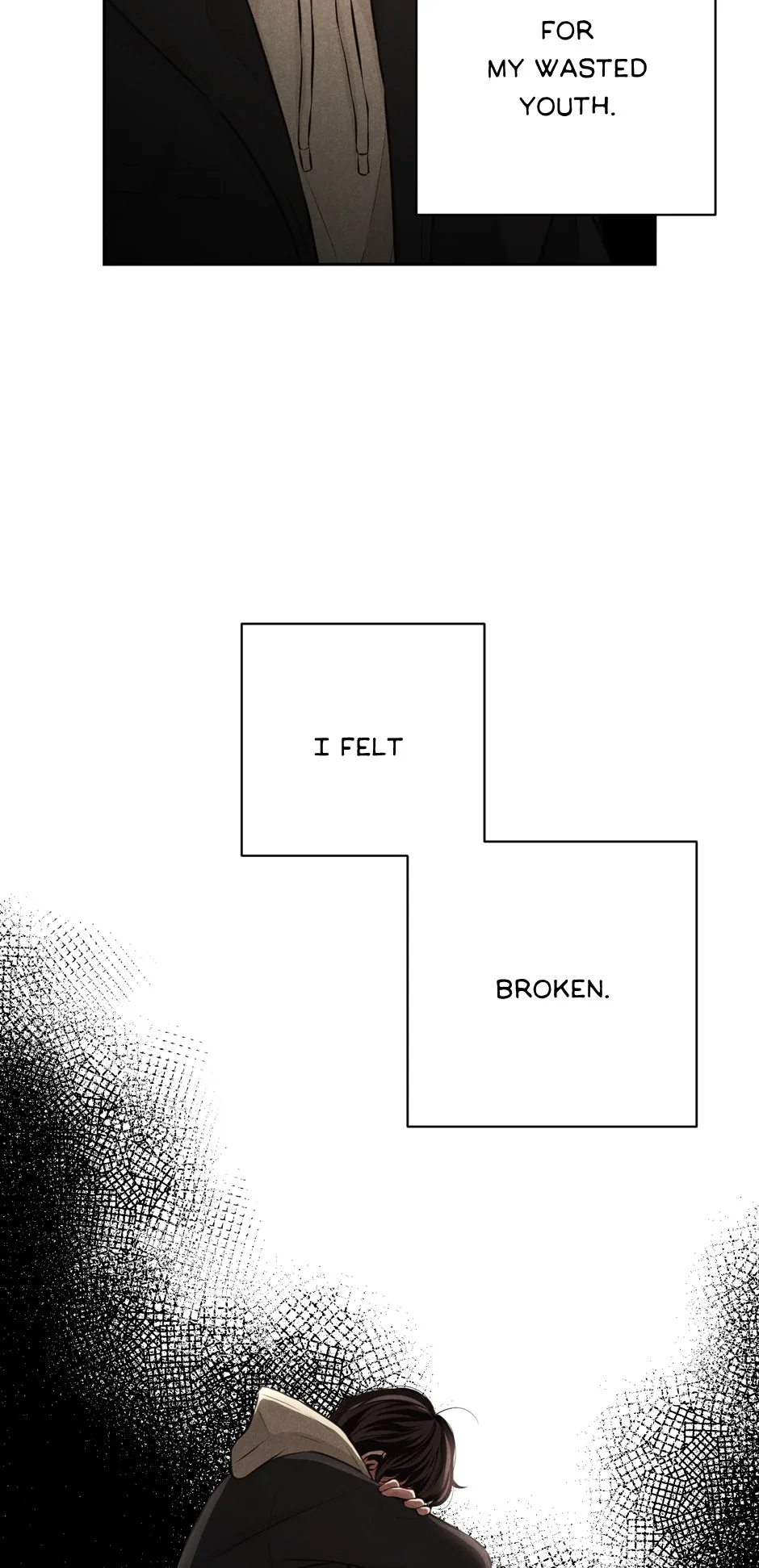 Broken Season Chapter 49 page 42 - 