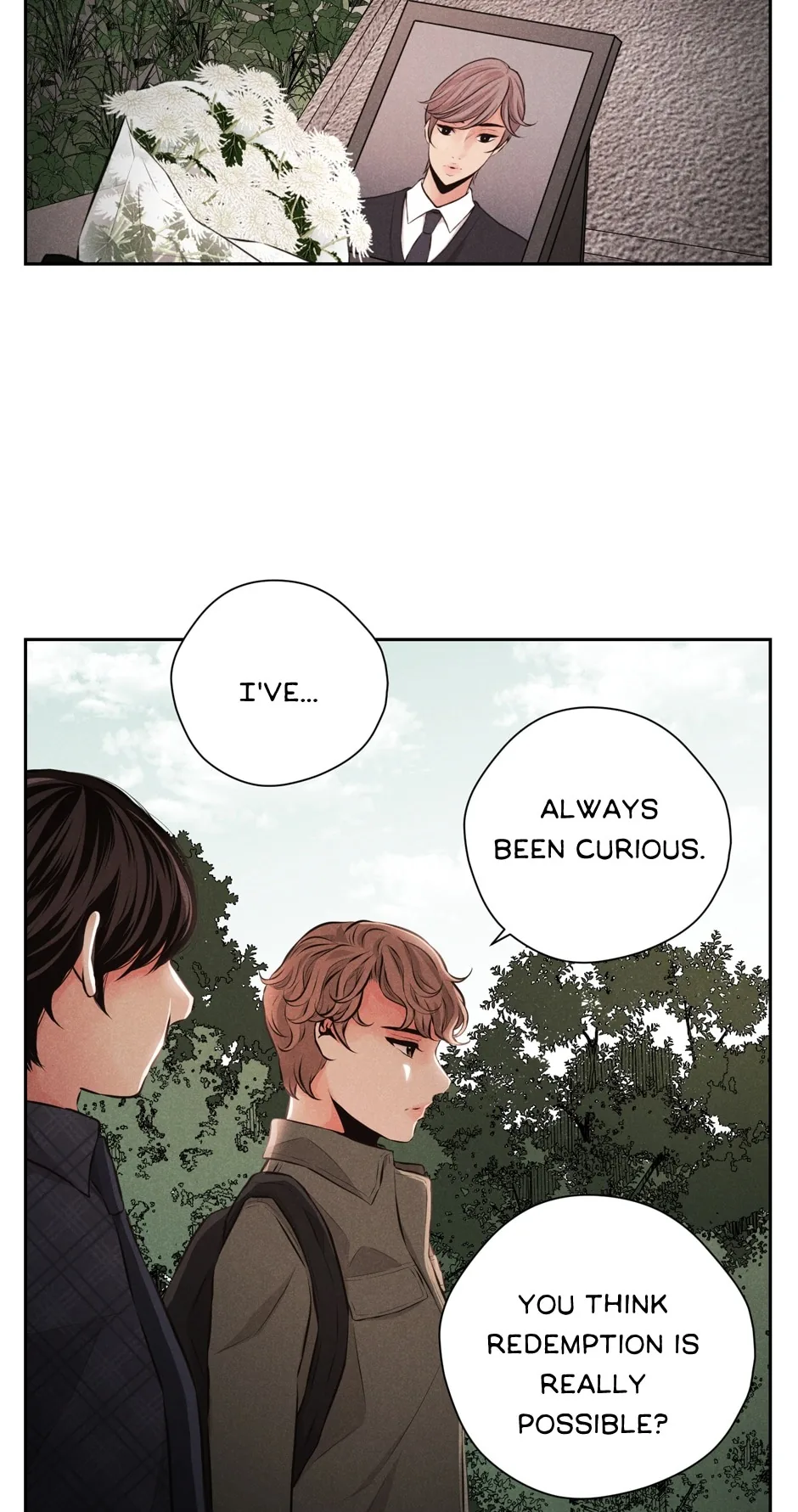 Broken Season Chapter 49 page 8 - 