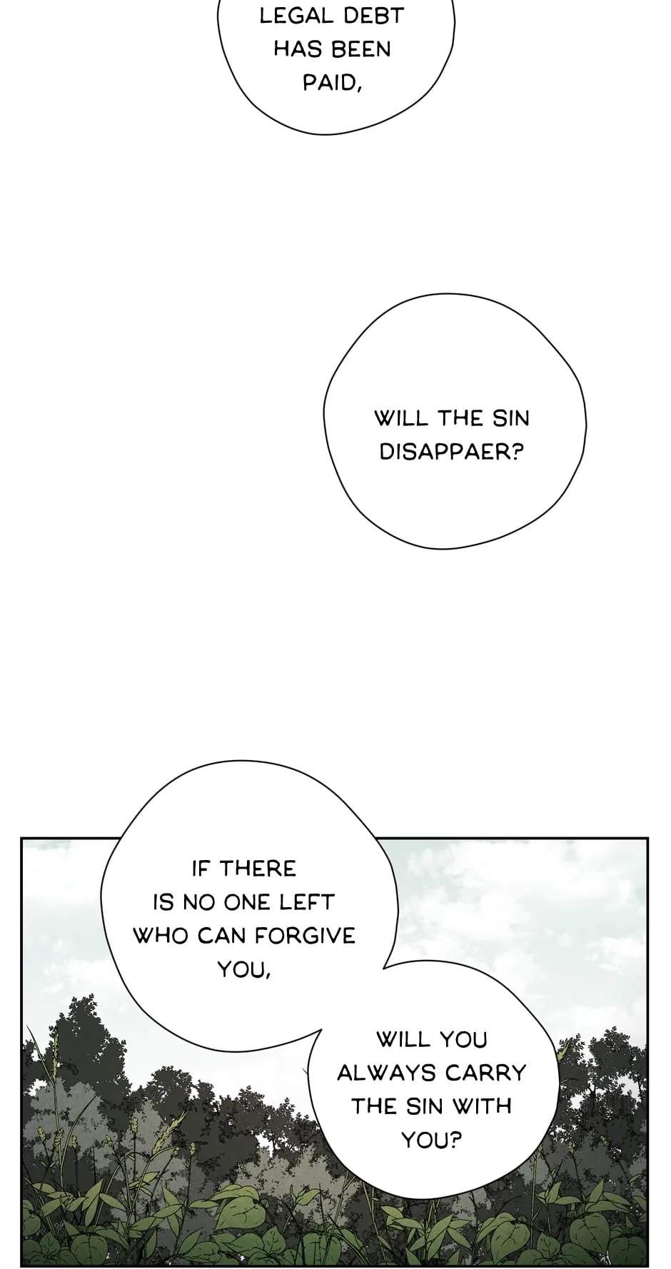 Broken Season Chapter 49 page 10 - 