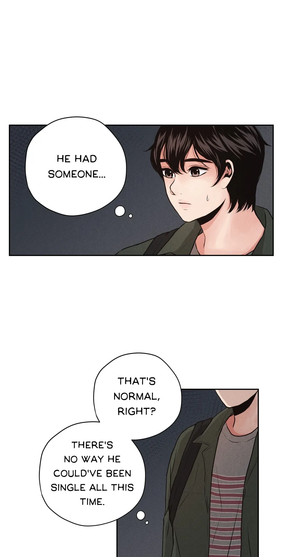 Broken Season Chapter 5 page 17 - 