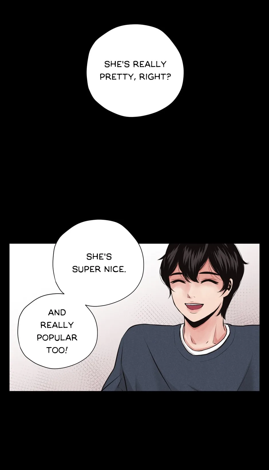 Broken Season Chapter 5 page 3 - 