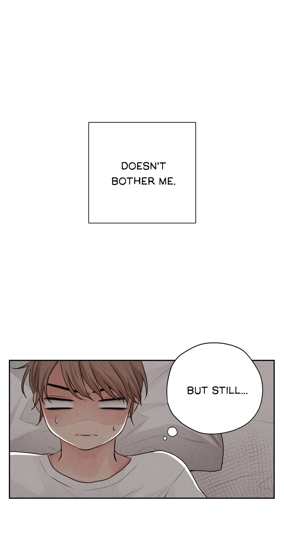 Broken Season Chapter 5 page 29 - 