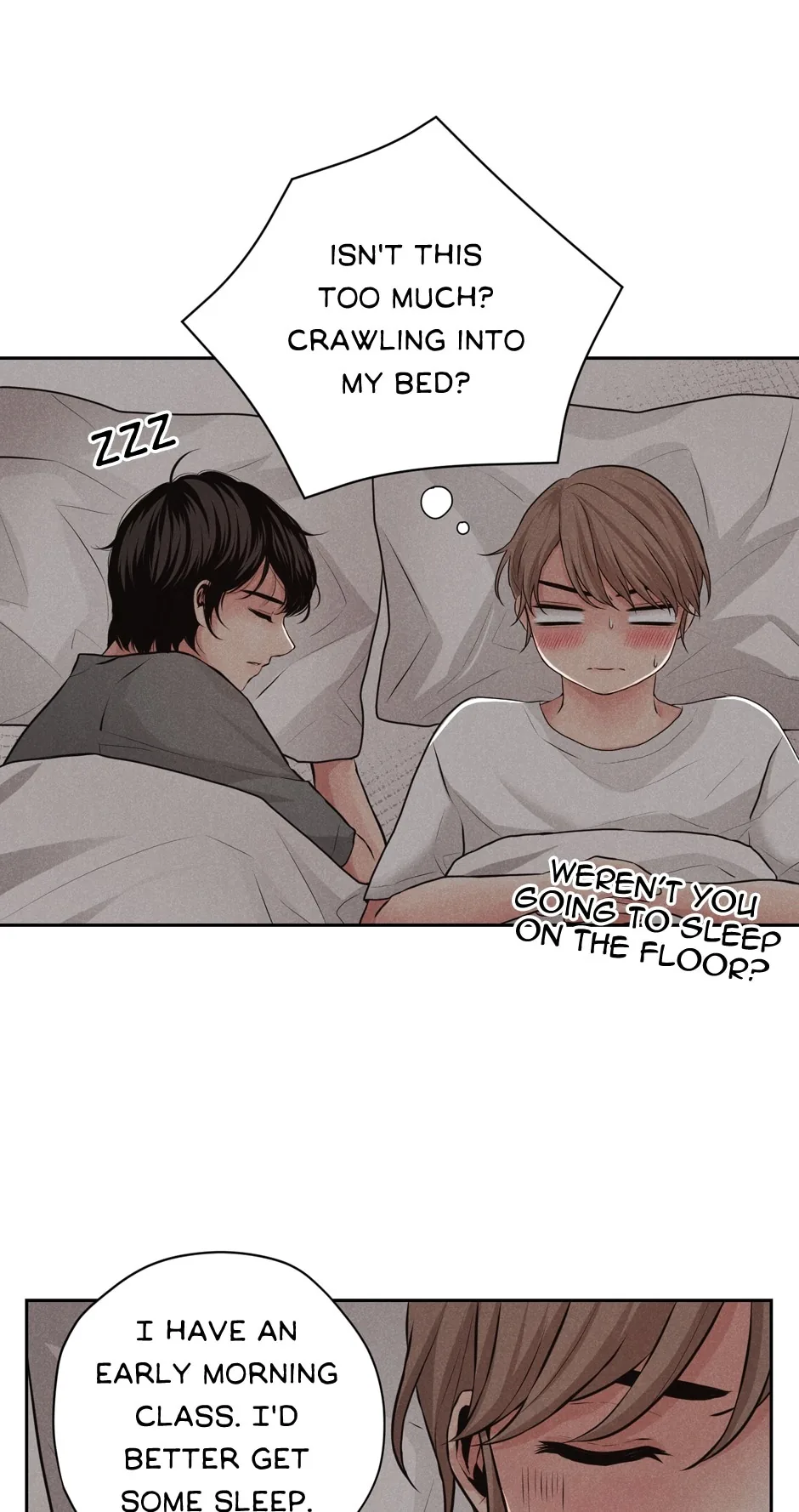 Broken Season Chapter 5 page 30 - 