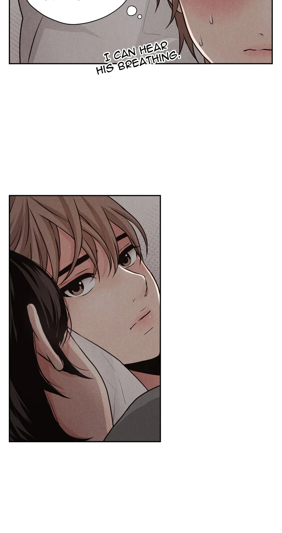 Broken Season Chapter 5 page 31 - 