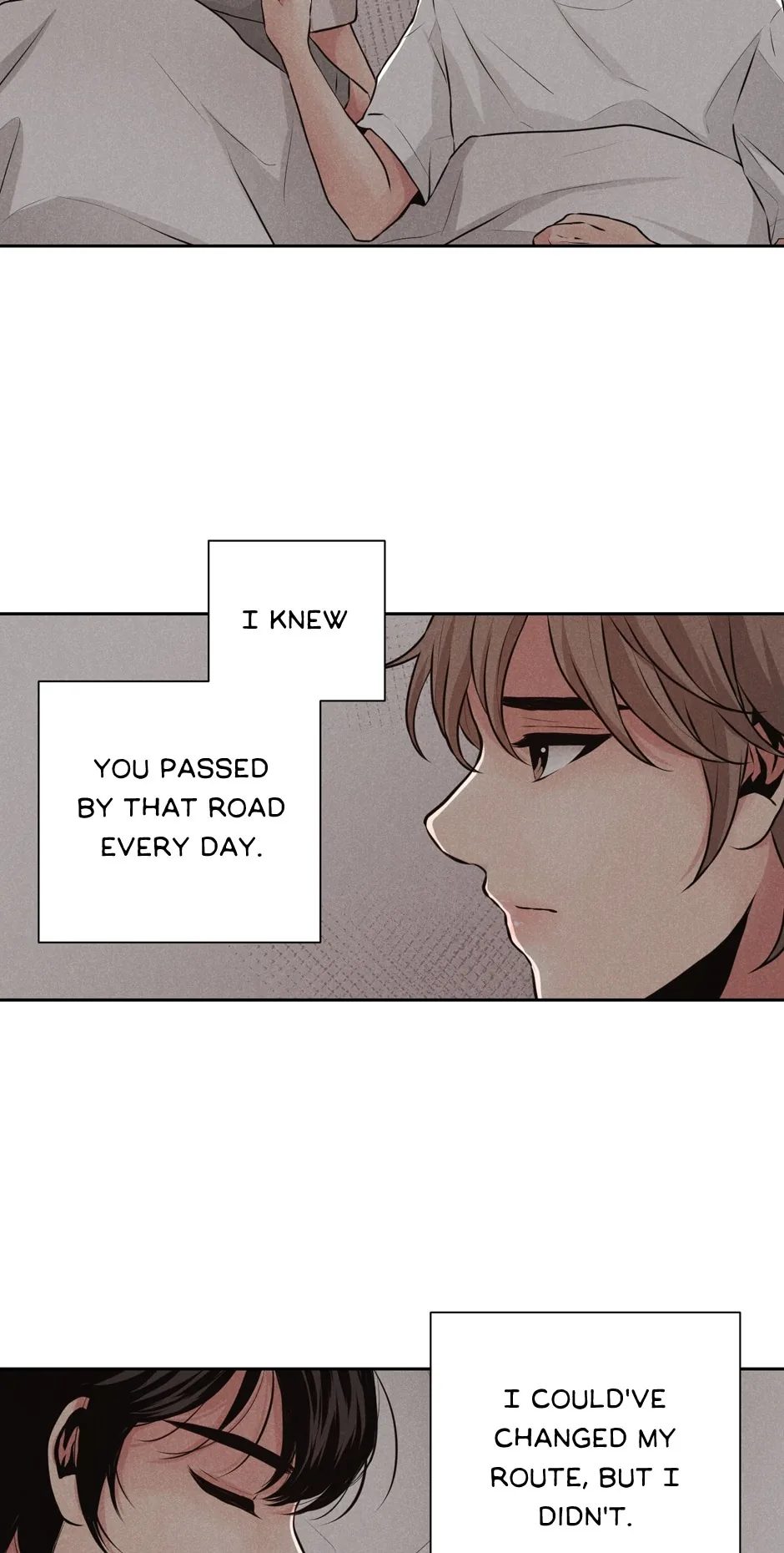 Broken Season Chapter 5 page 34 - 