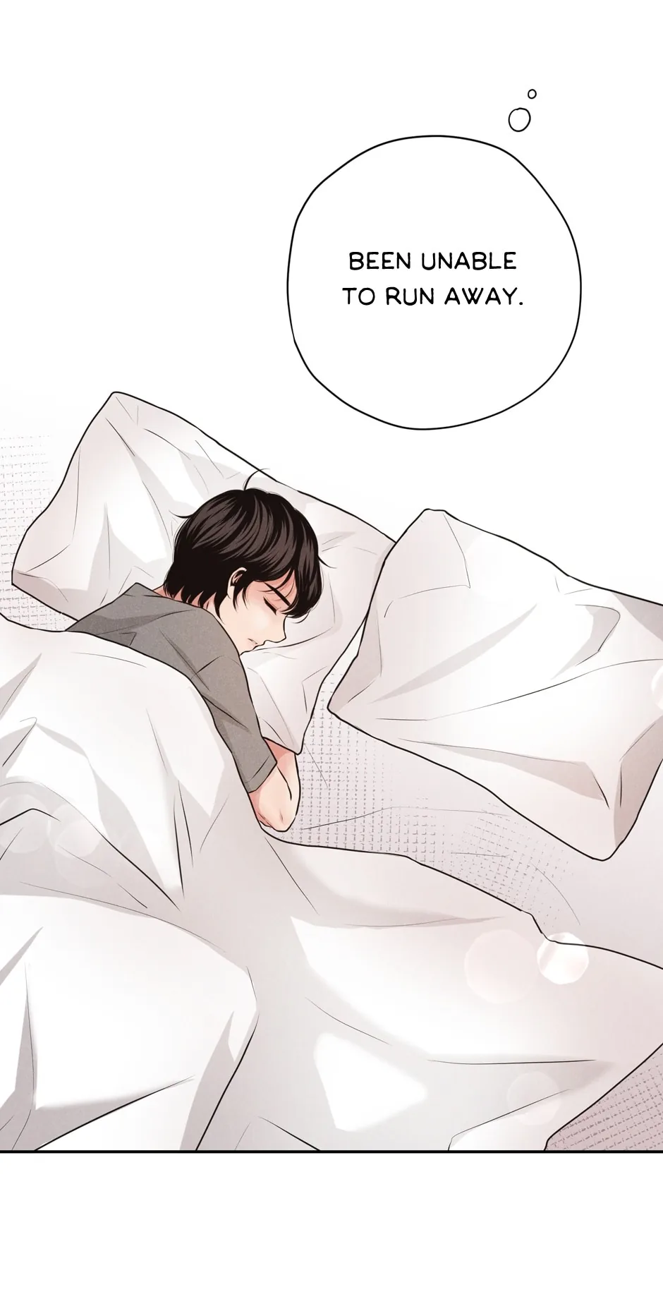 Broken Season Chapter 5 page 37 - 