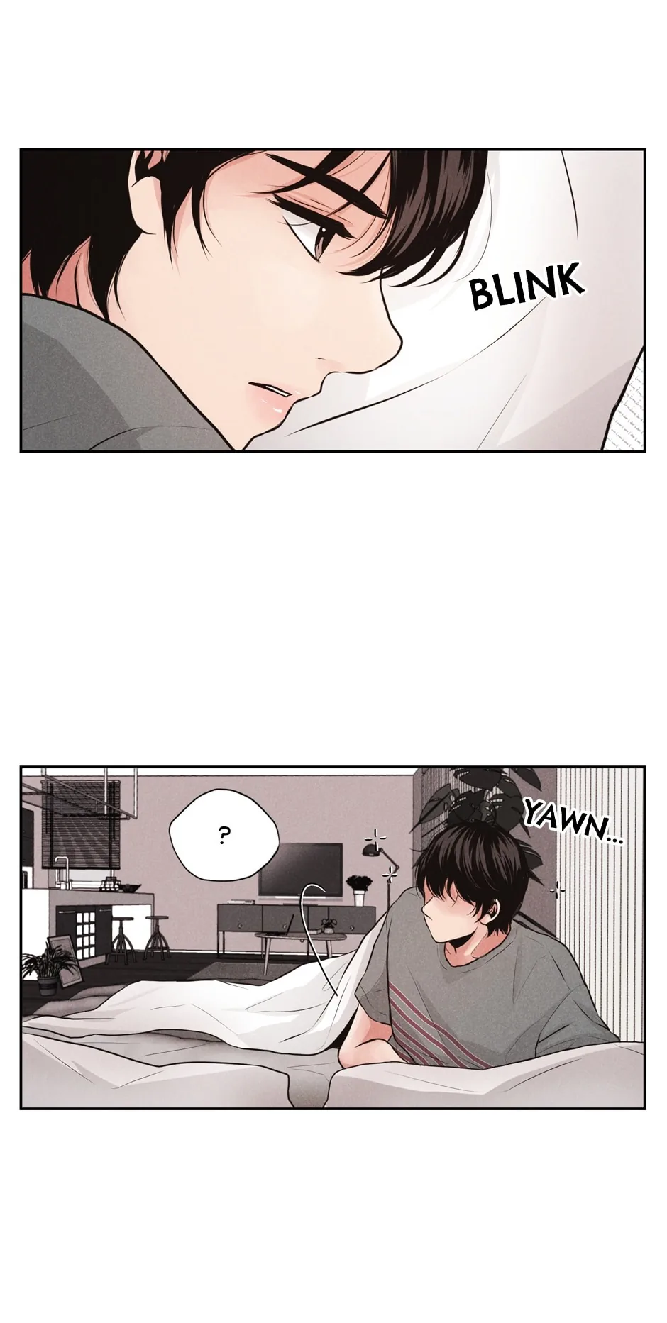 Broken Season Chapter 5 page 38 - 