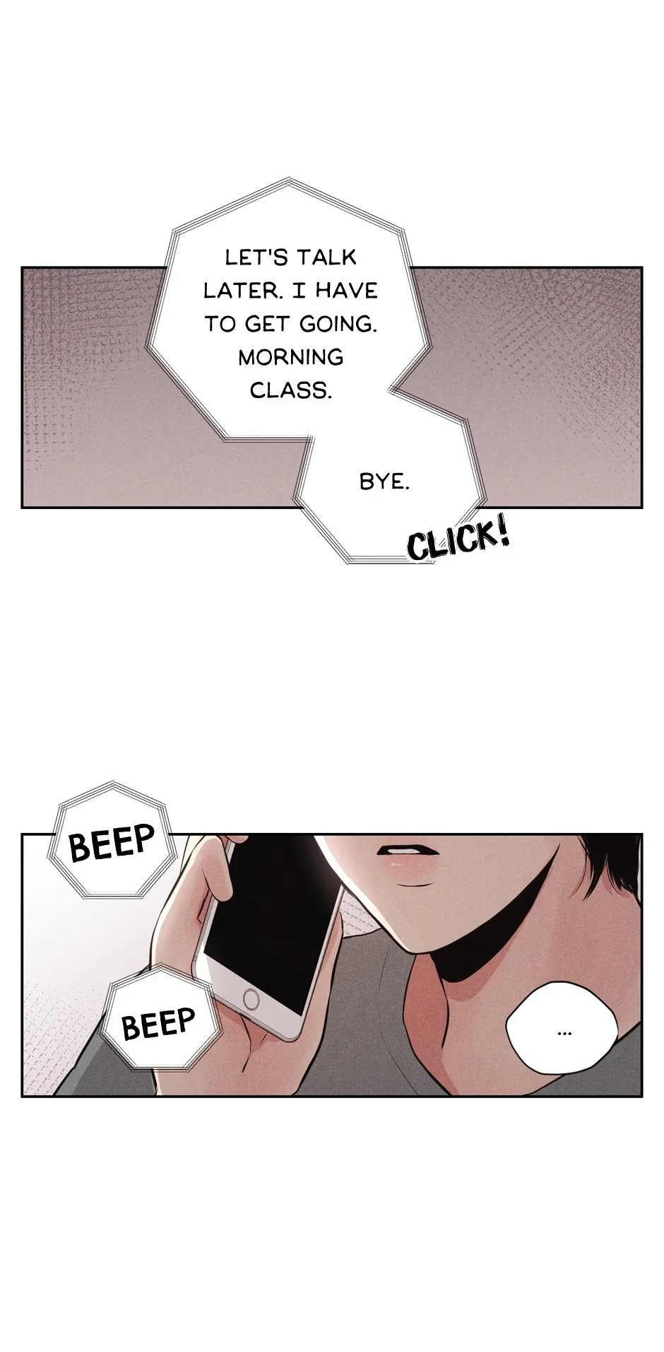 Broken Season Chapter 5 page 42 - 