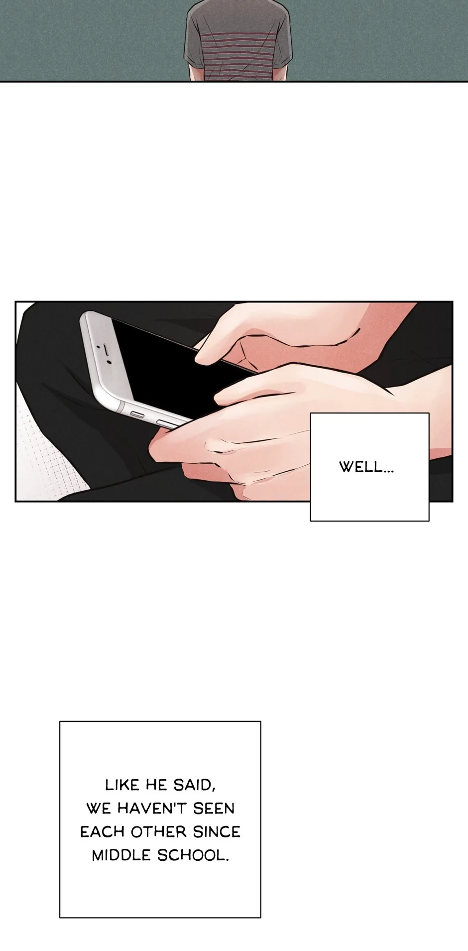 Broken Season Chapter 5 page 44 - 