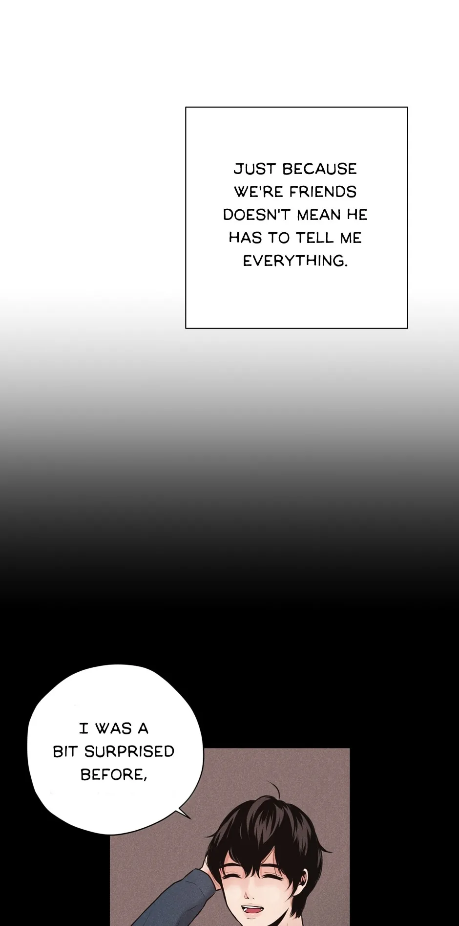 Broken Season Chapter 5 page 45 - 
