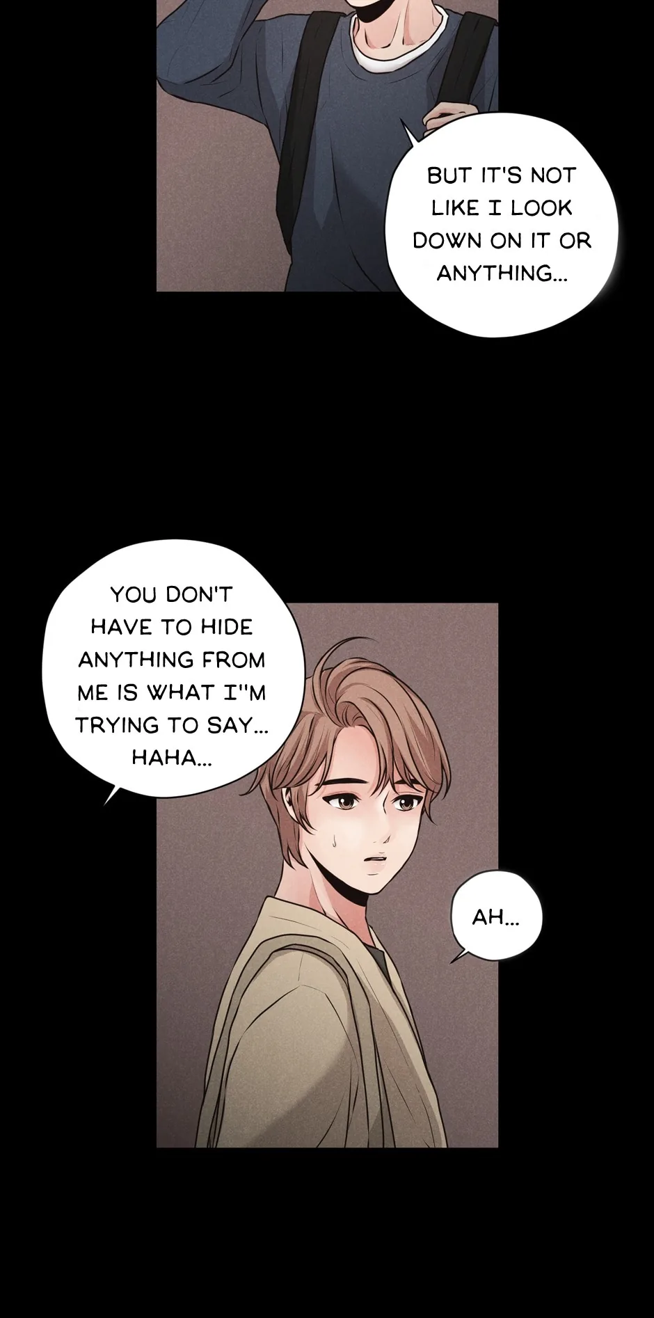 Broken Season Chapter 5 page 46 - 