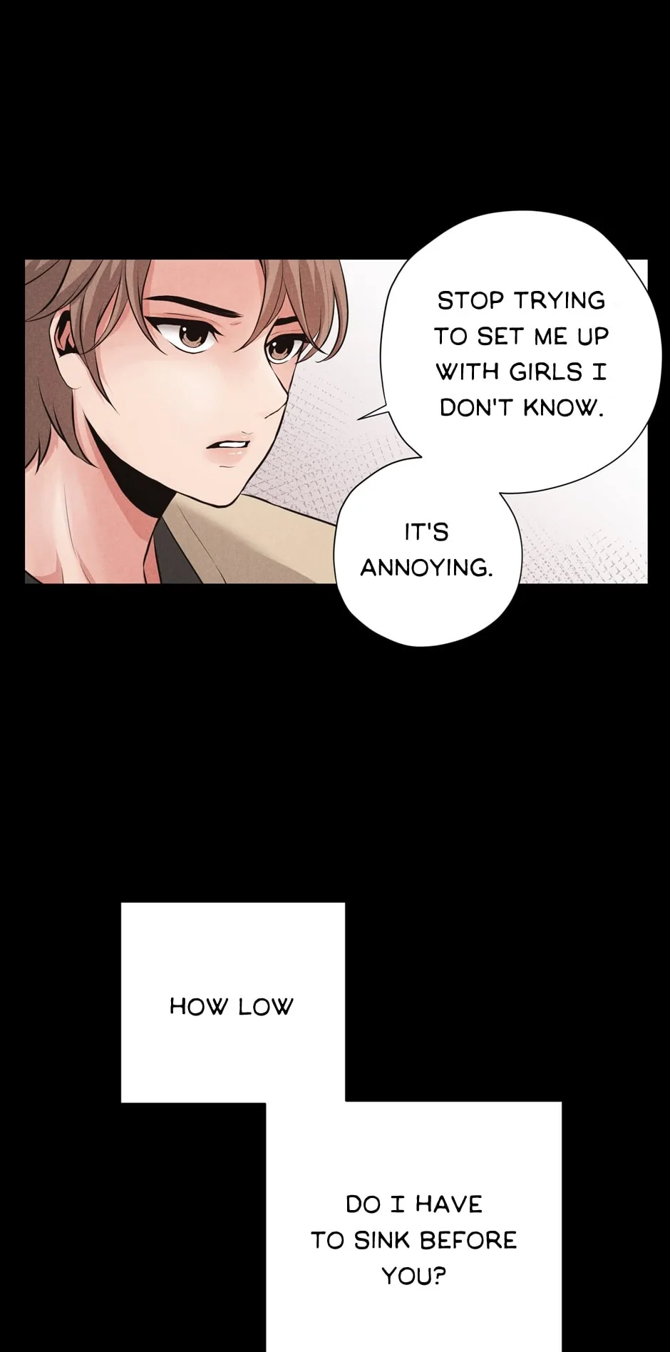 Broken Season Chapter 5 page 7 - 
