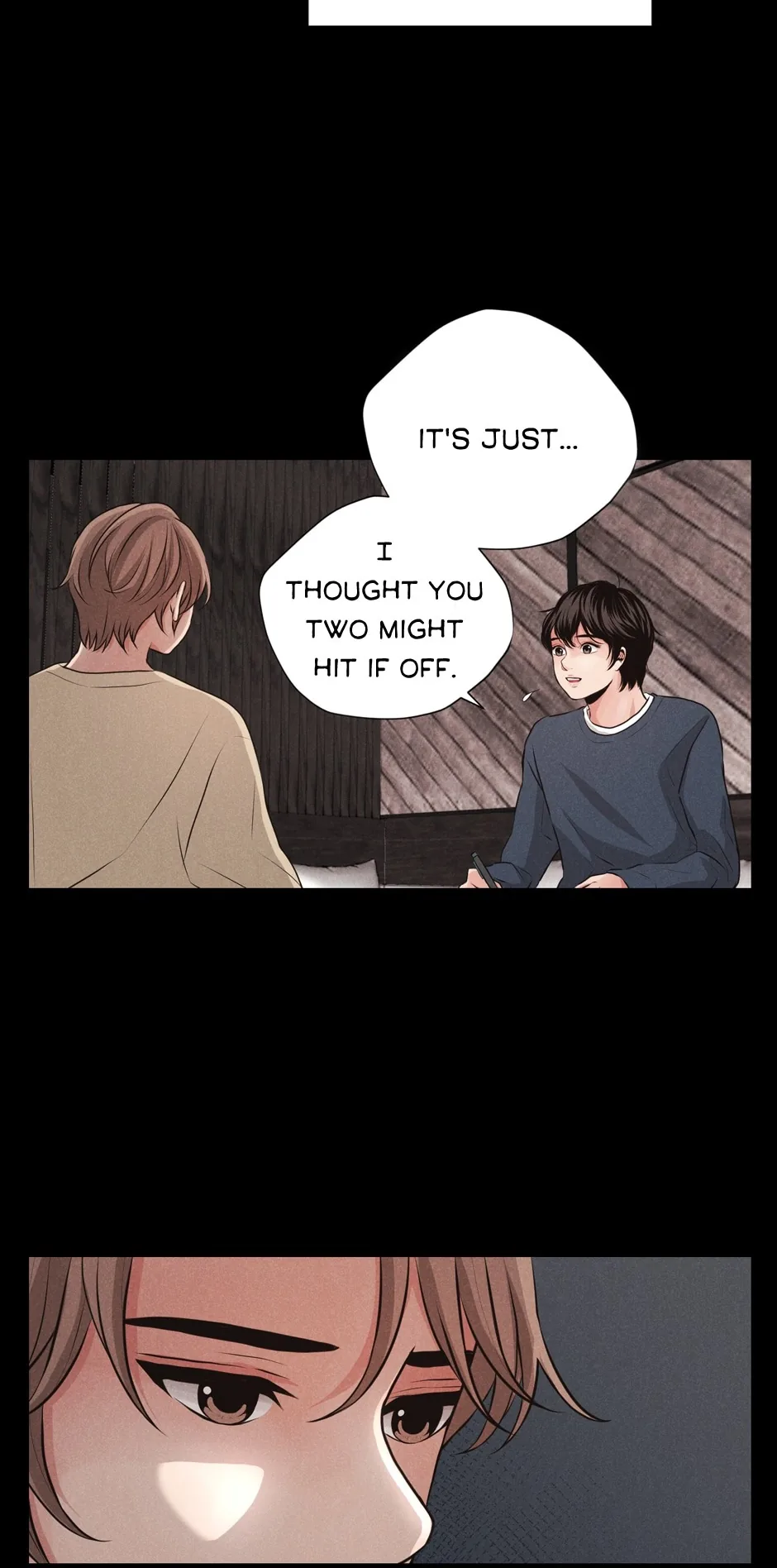 Broken Season Chapter 5 page 8 - 