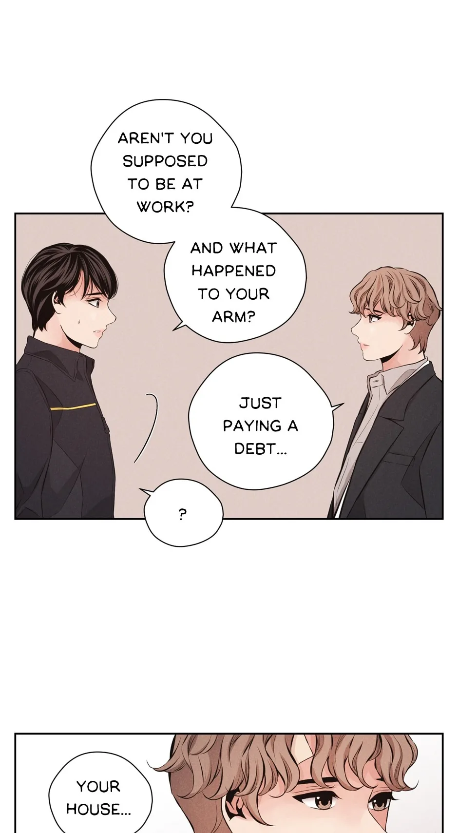 Broken Season Chapter 52 page 14 - 