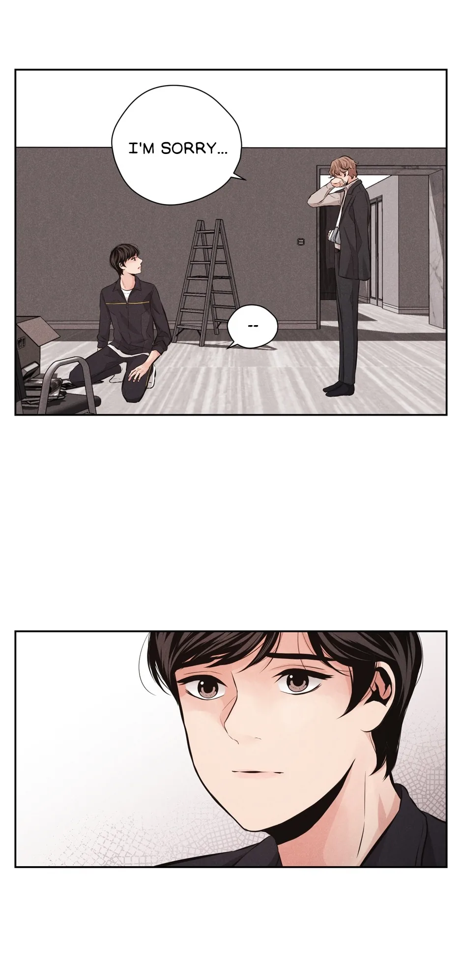 Broken Season Chapter 52 page 19 - 