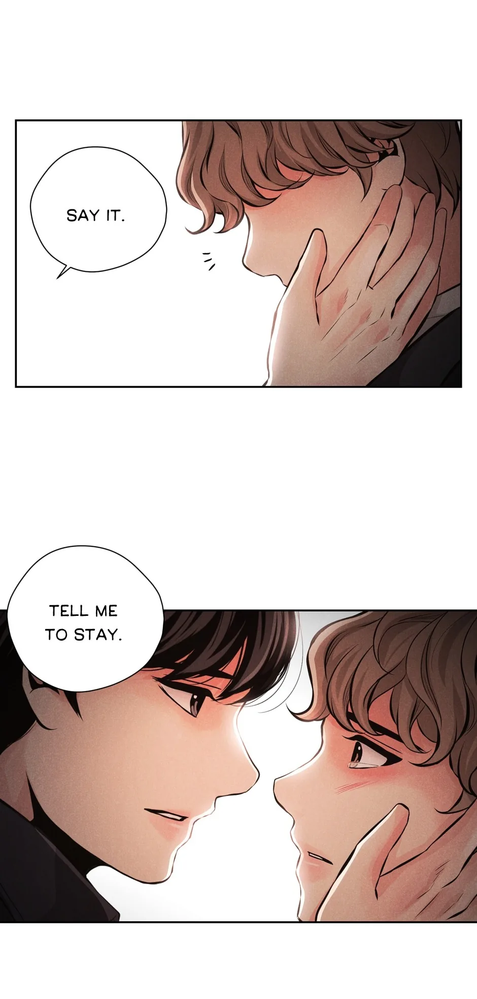 Broken Season Chapter 52 page 20 - 