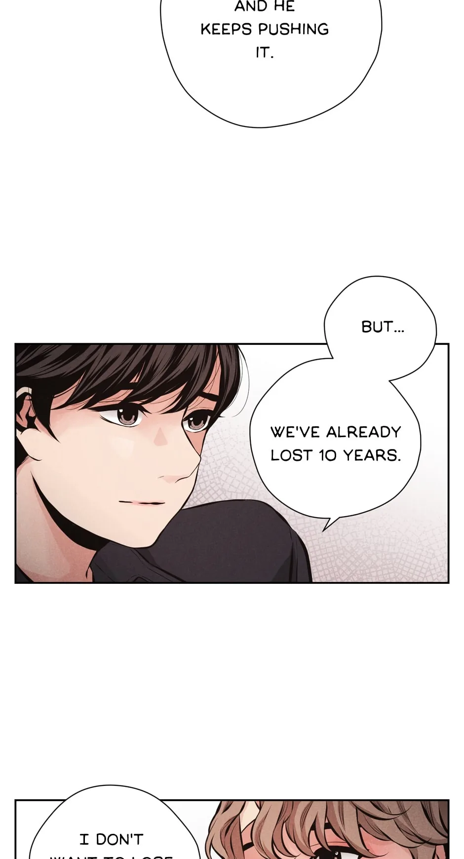 Broken Season Chapter 52 page 28 - 