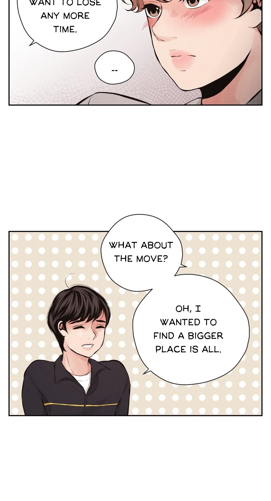 Broken Season Chapter 52 page 29 - 