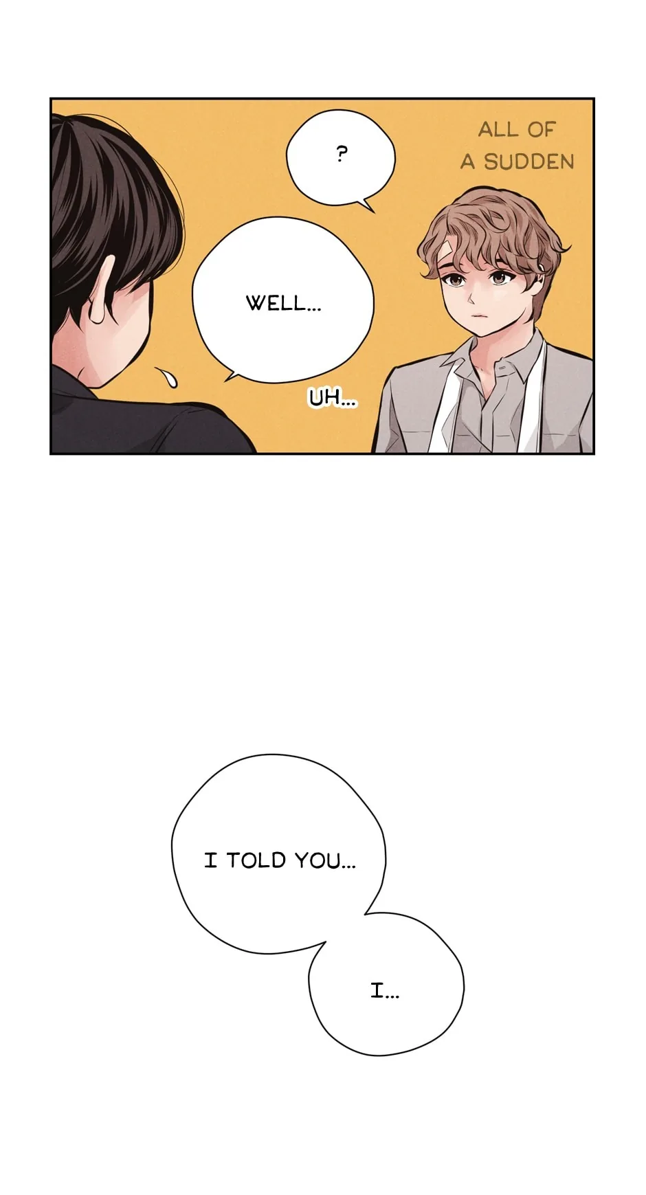 Broken Season Chapter 52 page 30 - 