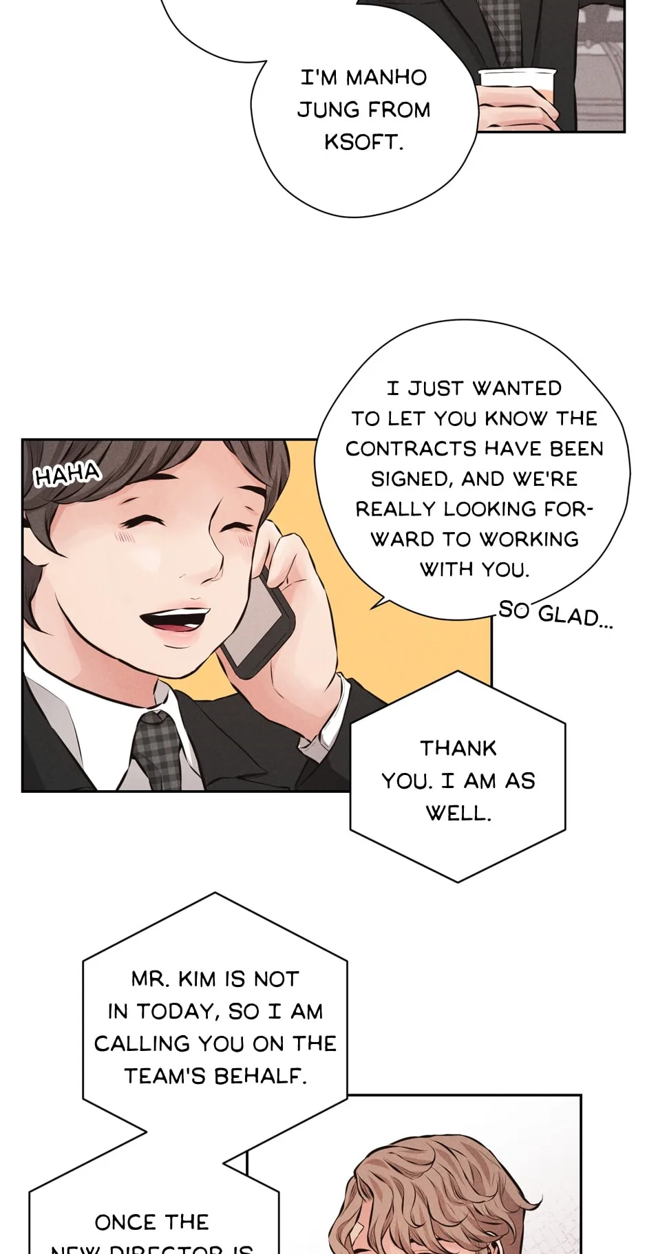 Broken Season Chapter 52 page 4 - 