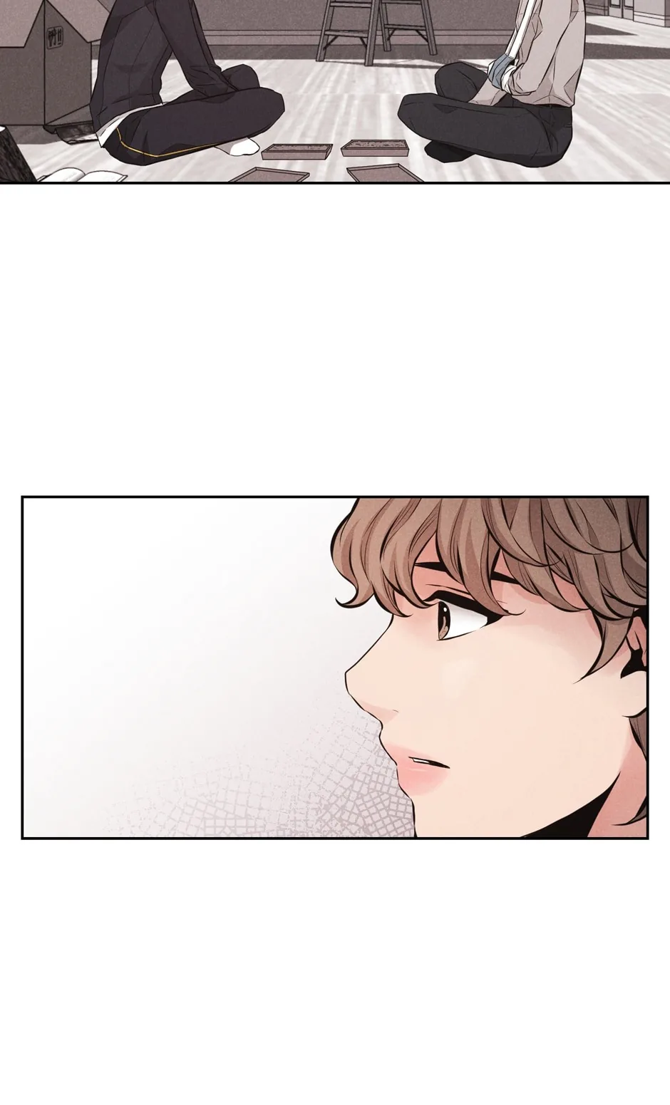 Broken Season Chapter 52 page 33 - 
